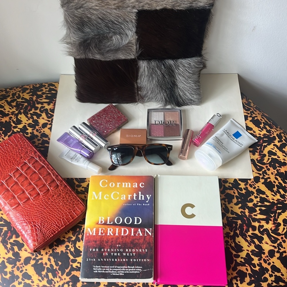 •⬇️FINAL PRICE⬇️NO OFFERS FIRM⬇️VINTAGE GENUINE FUR BAG BOHO FESTIVAL• - Picture 14 of 15